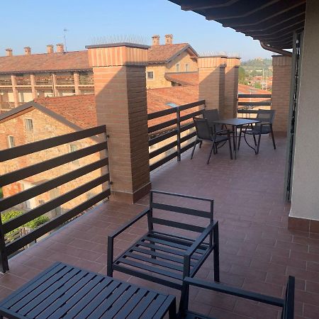 Bes Residence Bergamo Polaresco Ngoại thất bức ảnh