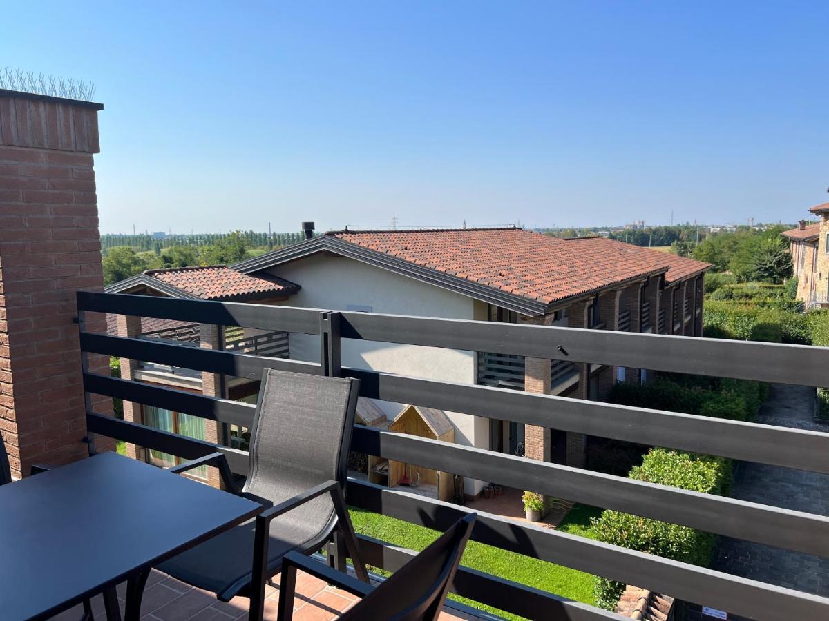 Bes Residence Bergamo Polaresco Ngoại thất bức ảnh