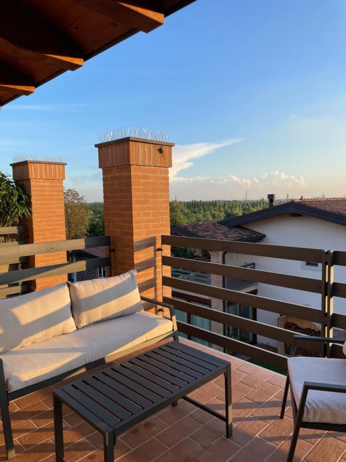 Bes Residence Bergamo Polaresco Ngoại thất bức ảnh