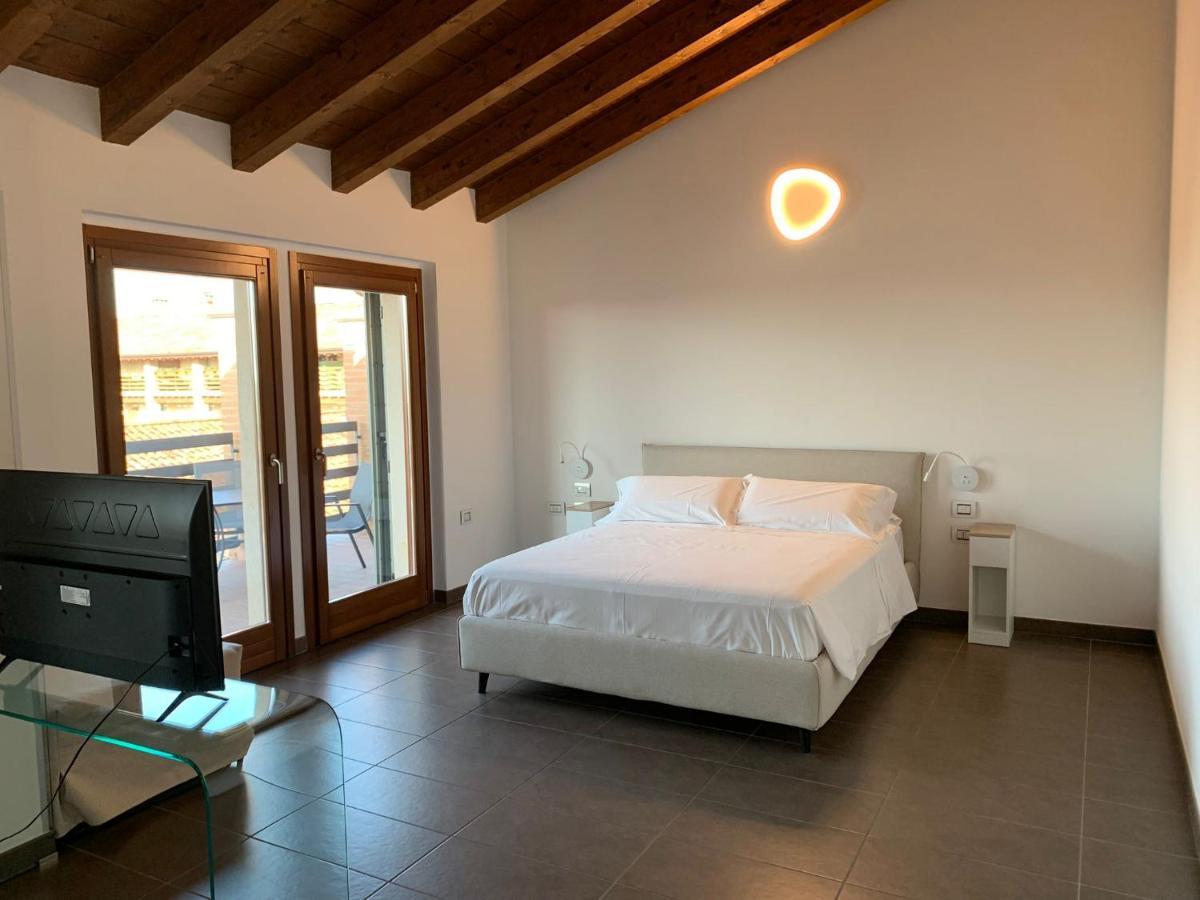 Bes Residence Bergamo Polaresco Ngoại thất bức ảnh