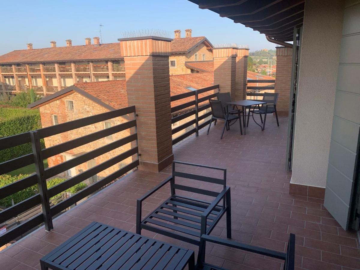 Bes Residence Bergamo Polaresco Ngoại thất bức ảnh