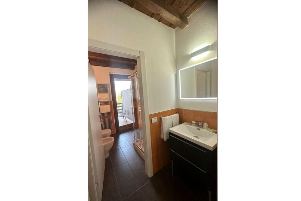 Bes Residence Bergamo Polaresco Ngoại thất bức ảnh