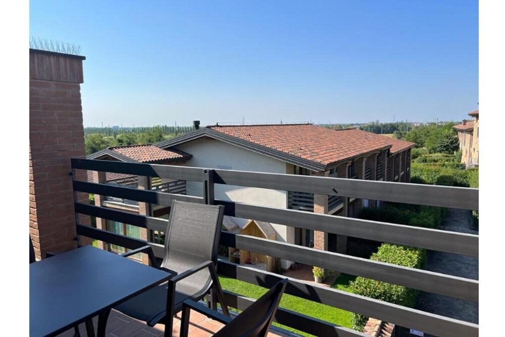 Bes Residence Bergamo Polaresco Ngoại thất bức ảnh