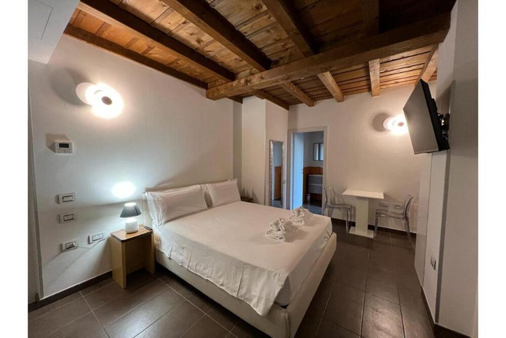 Bes Residence Bergamo Polaresco Ngoại thất bức ảnh