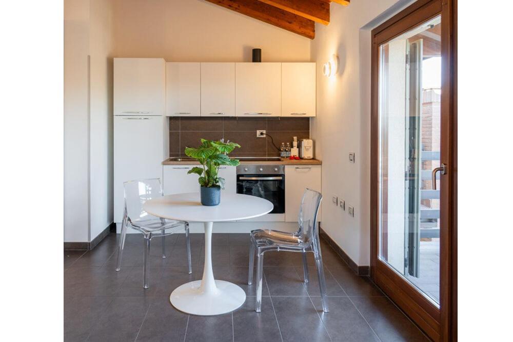 Bes Residence Bergamo Polaresco Ngoại thất bức ảnh