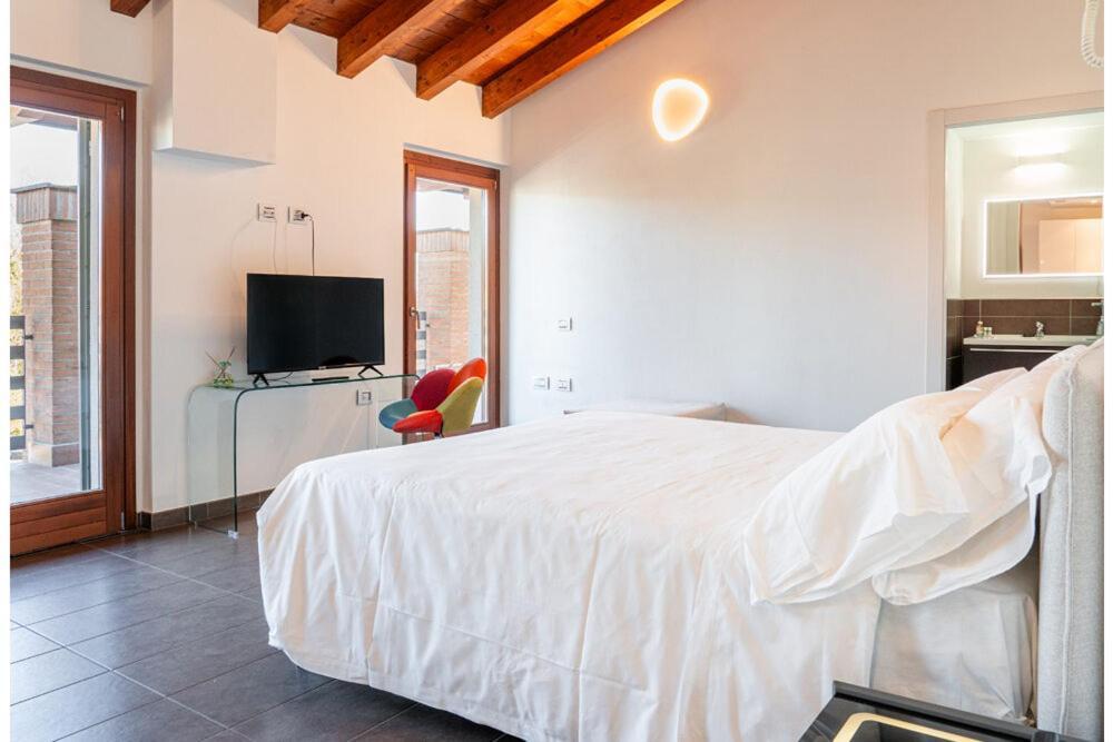 Bes Residence Bergamo Polaresco Ngoại thất bức ảnh