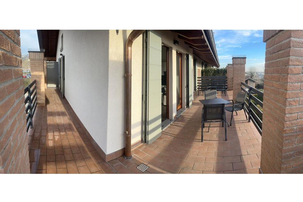 Bes Residence Bergamo Polaresco Ngoại thất bức ảnh