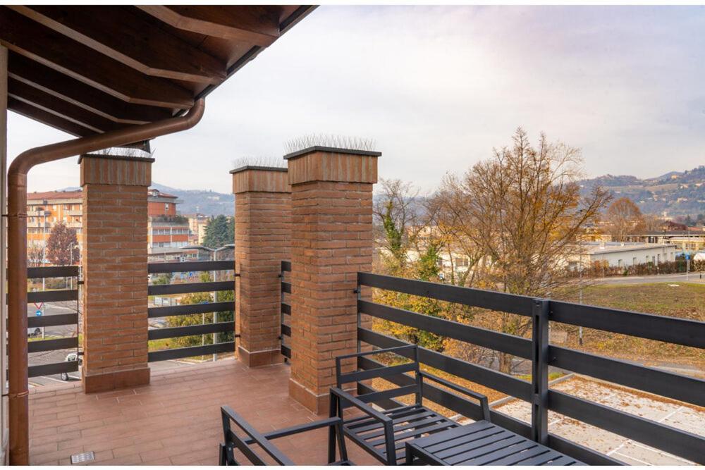 Bes Residence Bergamo Polaresco Ngoại thất bức ảnh