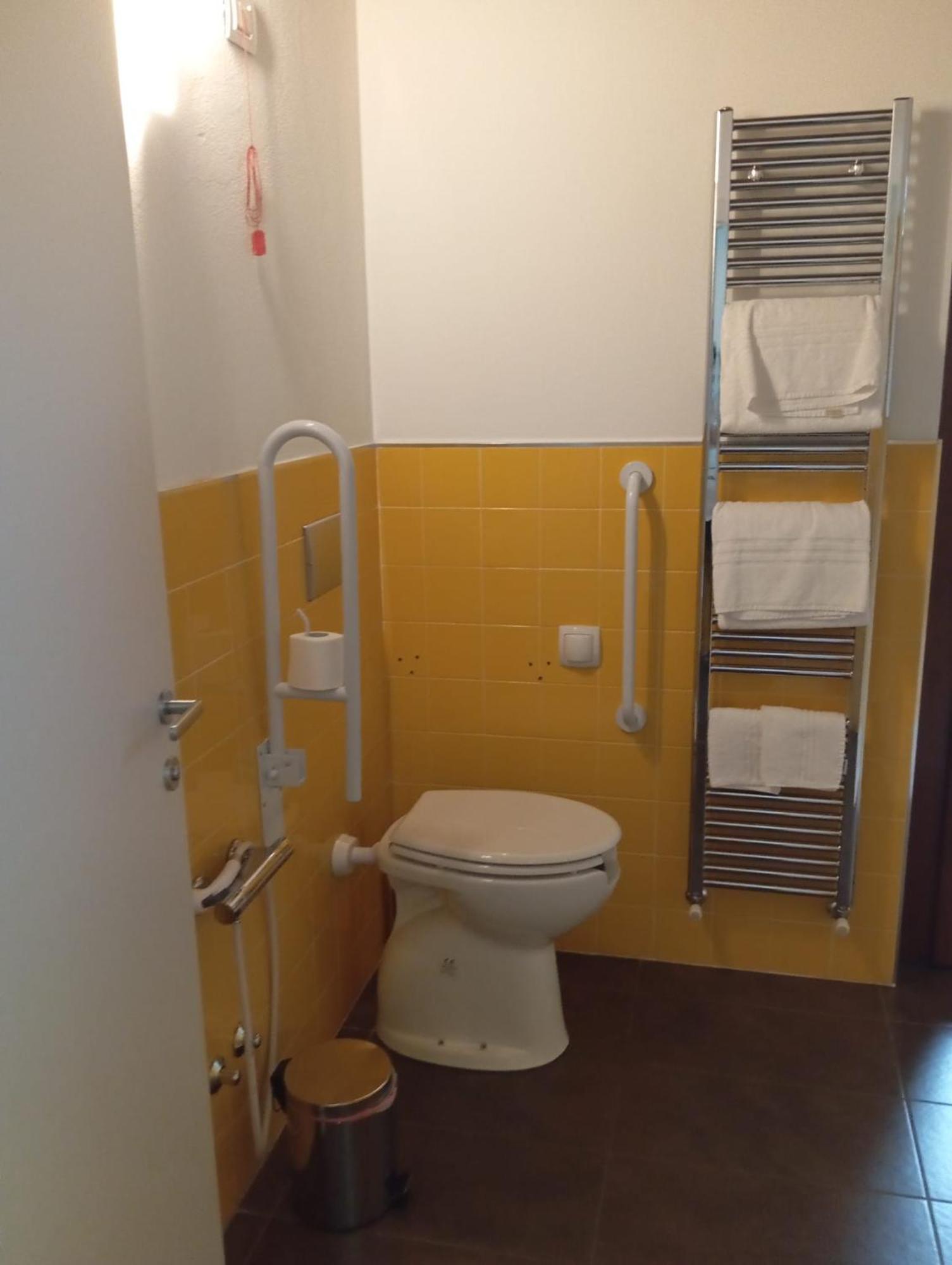 Bes Residence Bergamo Polaresco Ngoại thất bức ảnh