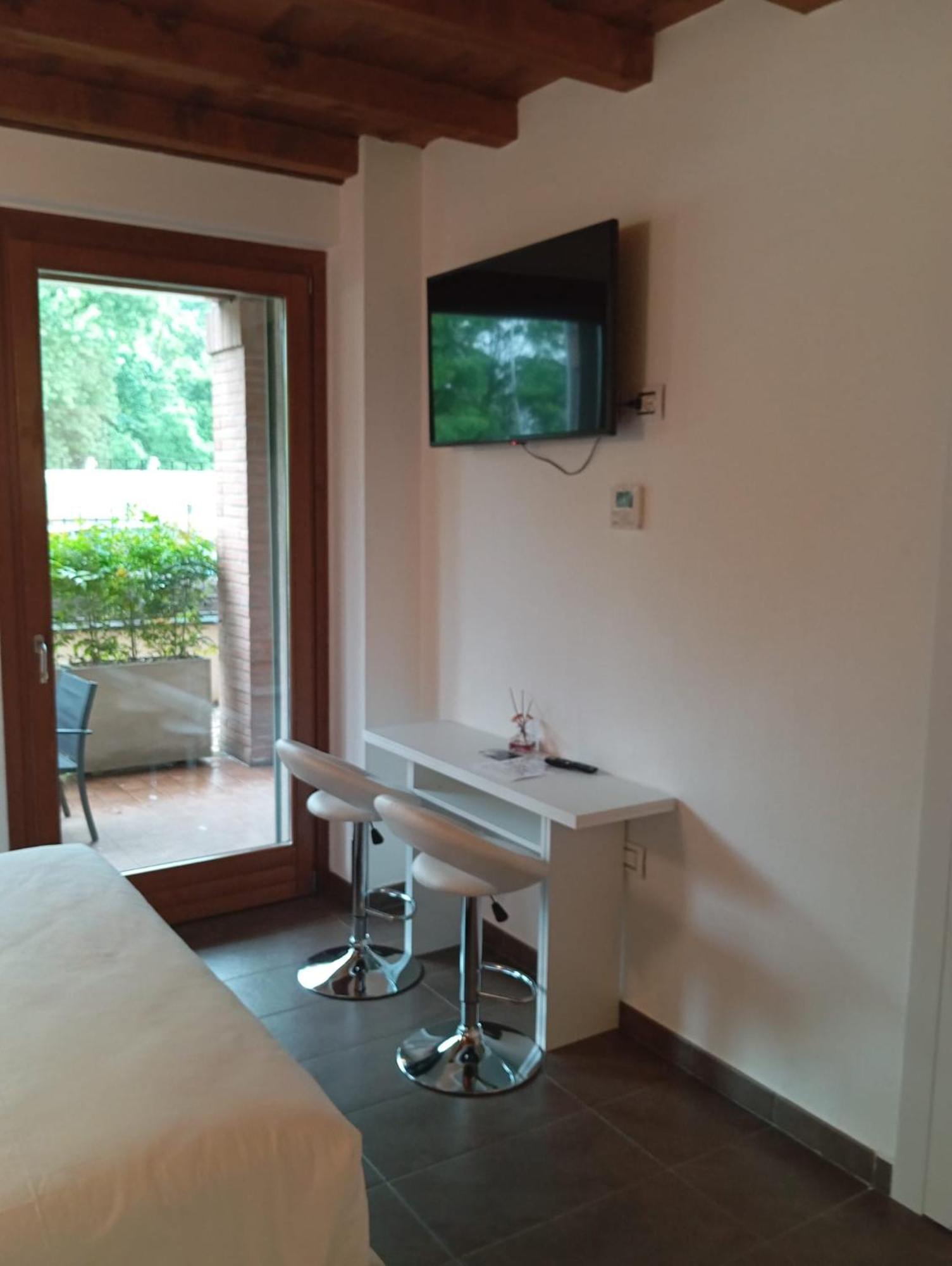 Bes Residence Bergamo Polaresco Ngoại thất bức ảnh