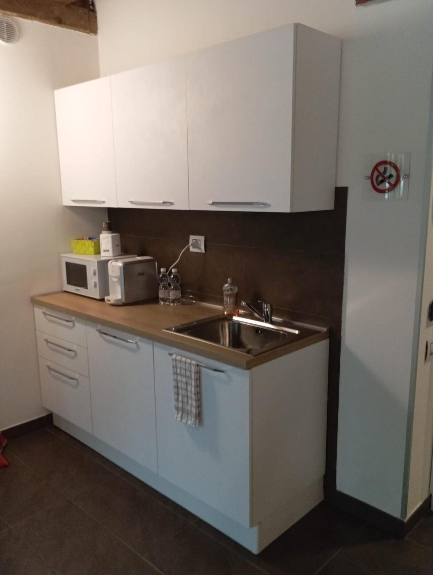 Bes Residence Bergamo Polaresco Ngoại thất bức ảnh