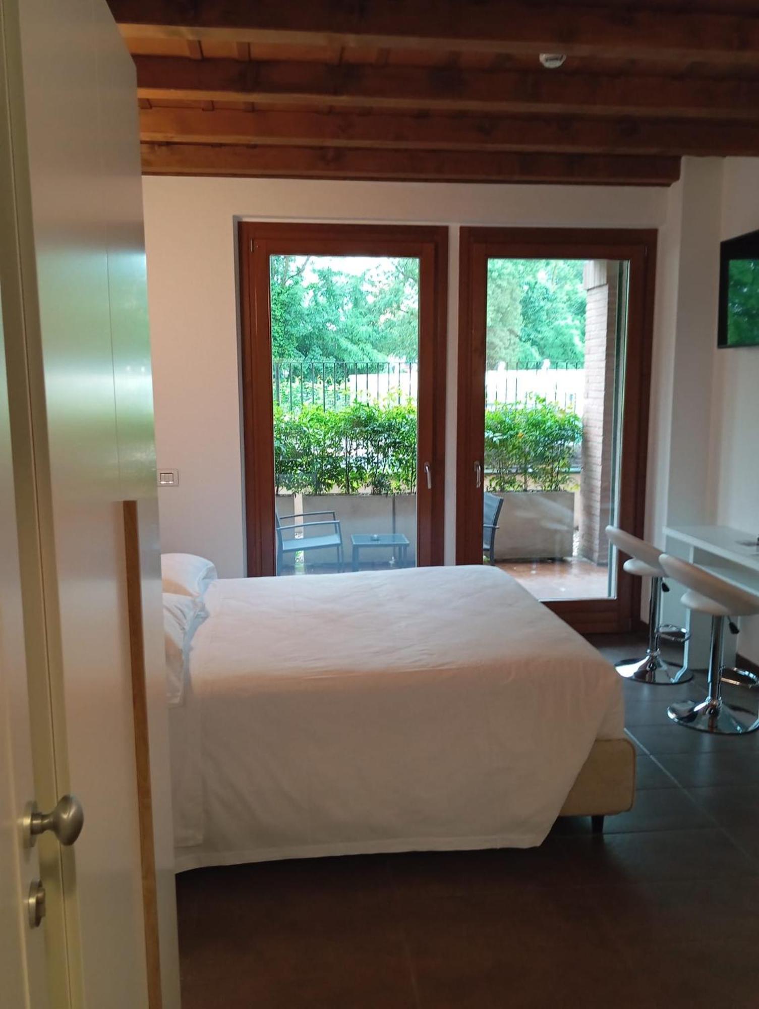 Bes Residence Bergamo Polaresco Ngoại thất bức ảnh