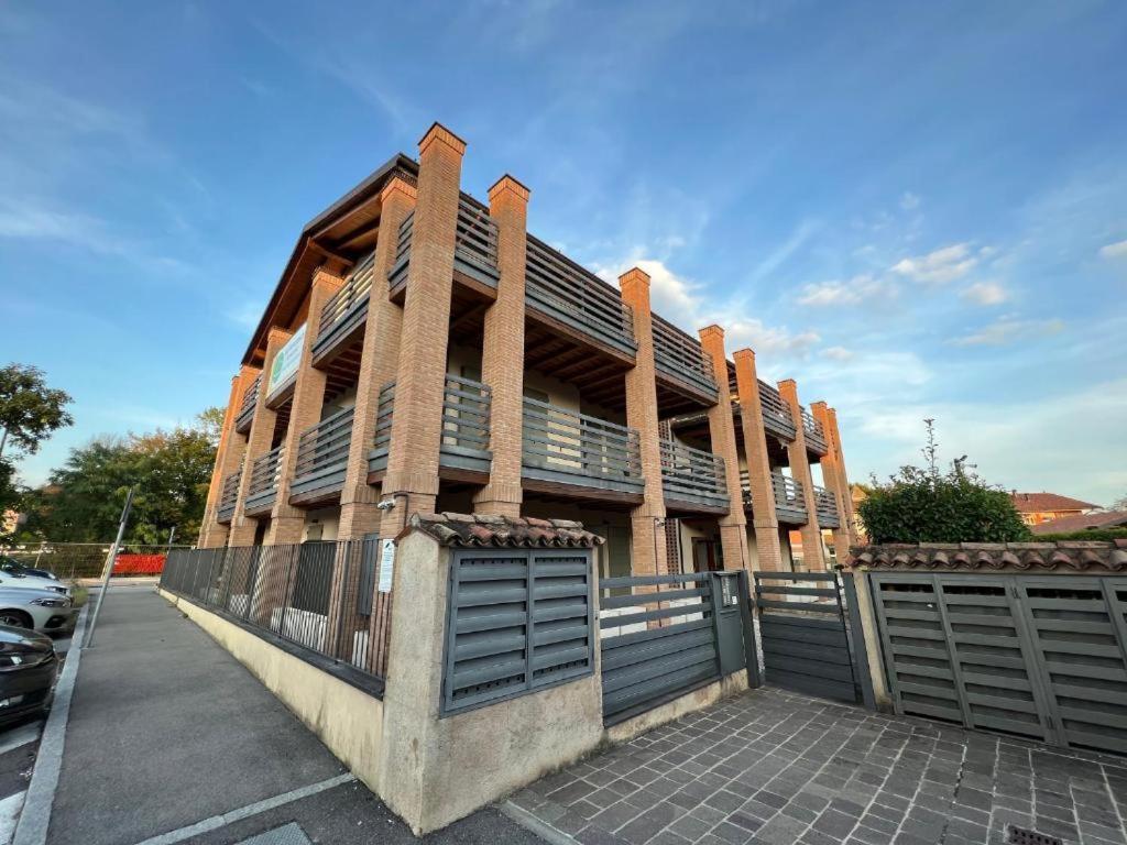 Bes Residence Bergamo Polaresco Ngoại thất bức ảnh