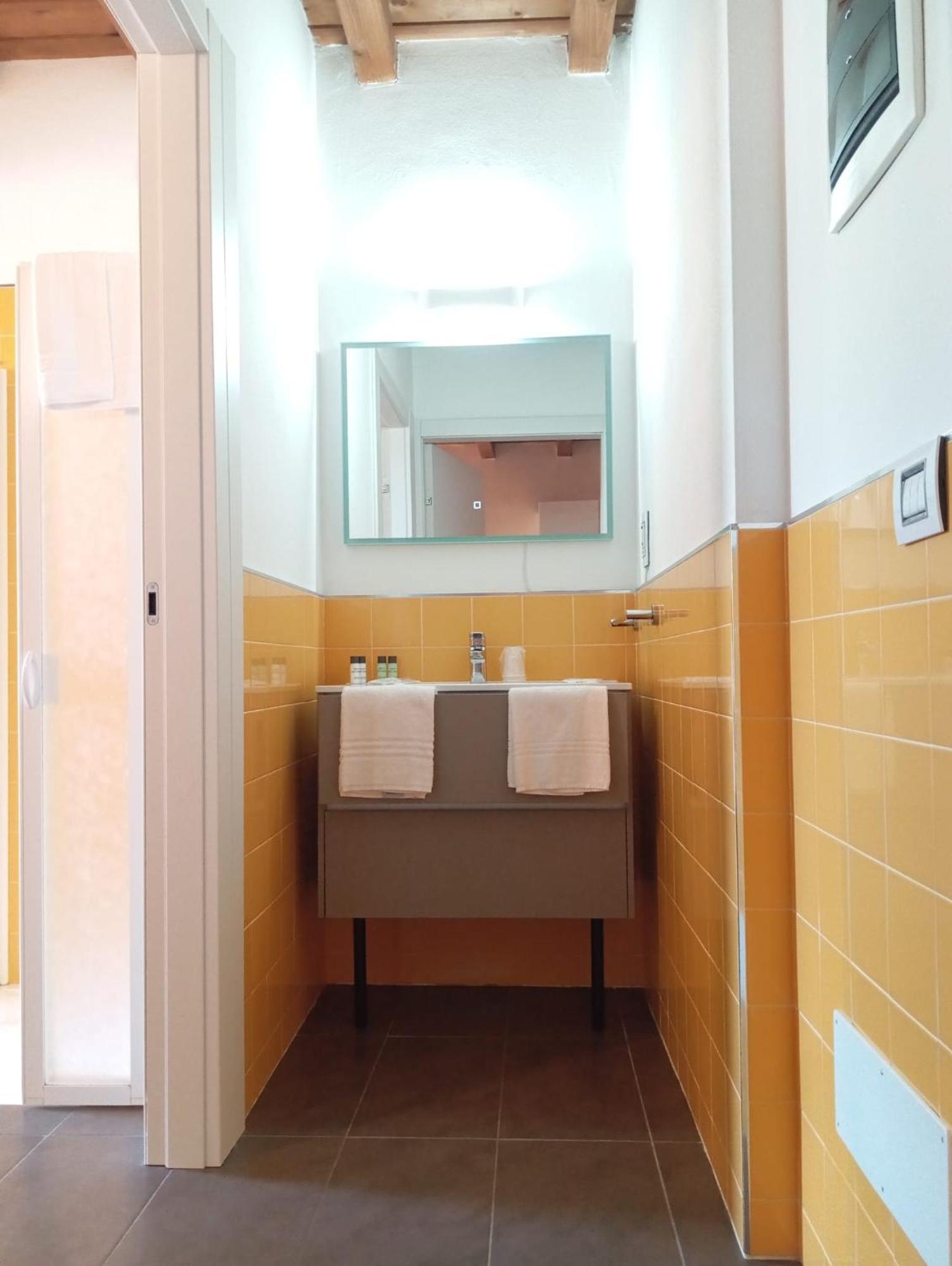 Bes Residence Bergamo Polaresco Ngoại thất bức ảnh